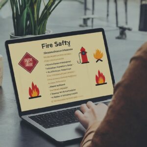 Tips for Fire Safety Training Courses