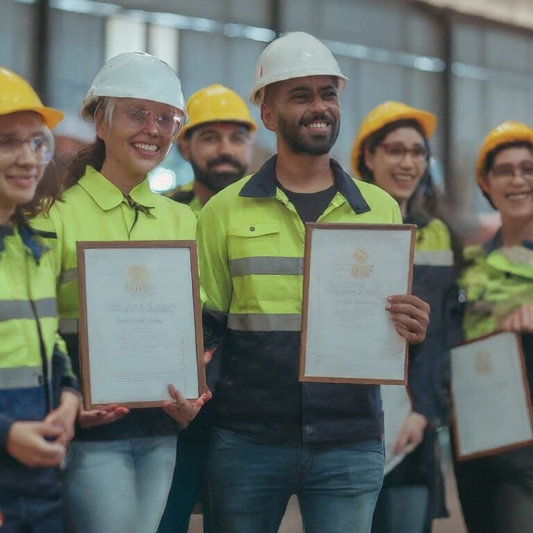 reasons Career in Fire and Safety